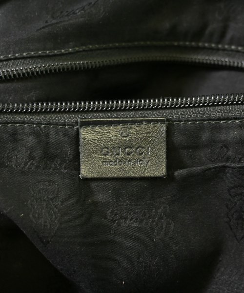GUCCI（グッチ）ビジネスバッグ 黒 サイズ:- レディース/2200713629149