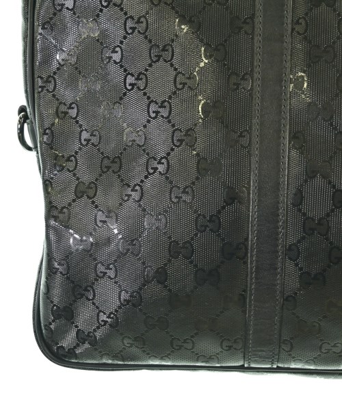 GUCCI（グッチ）ビジネスバッグ 黒 サイズ:- レディース/2200713629149