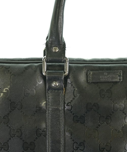 GUCCI（グッチ）ビジネスバッグ 黒 サイズ:- レディース/2200713629149