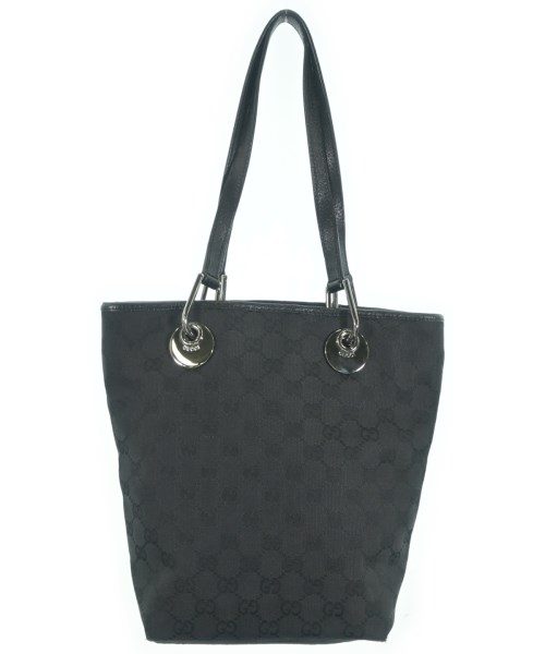 GUCCI（グッチ）トートバッグ 黒 サイズ:- レディース/2200713629378