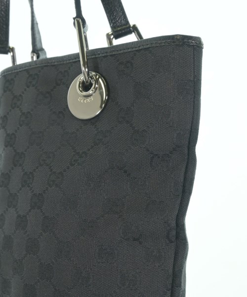 GUCCI（グッチ）トートバッグ 黒 サイズ:- レディース/2200713629378