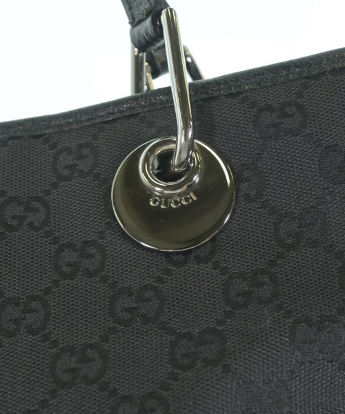 GUCCI（グッチ）トートバッグ 黒 サイズ:- レディース/2200713629378