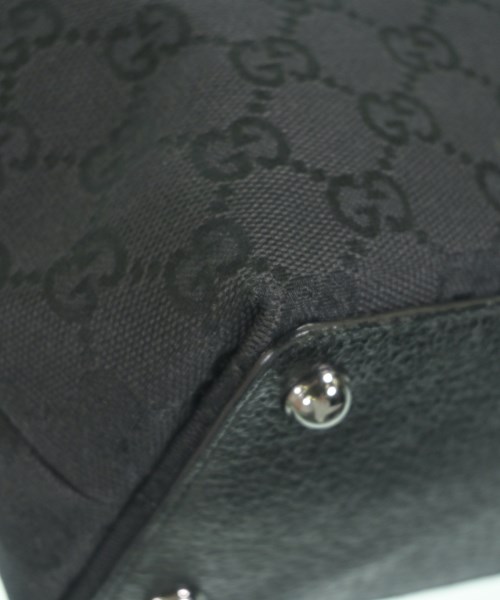 GUCCI（グッチ）トートバッグ 黒 サイズ:- レディース/2200713629378