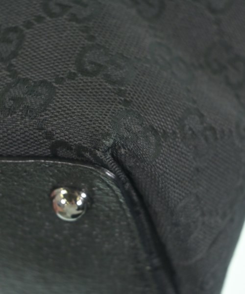 GUCCI（グッチ）トートバッグ 黒 サイズ:- レディース/2200713629378