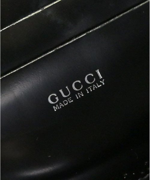 GUCCI（グッチ）ショルダーバッグ 黒 サイズ:- レディース/2200713629484