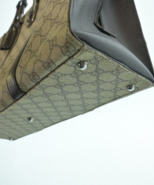 GUCCI（グッチ）ビジネスバッグ 茶 サイズ:- レディース/2200713629521
