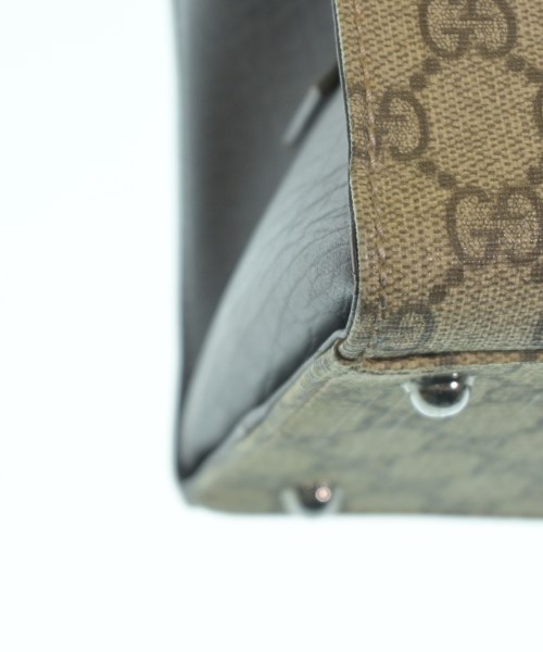 GUCCI（グッチ）ビジネスバッグ 茶 サイズ:- レディース/2200713629521