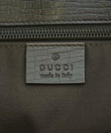 GUCCI（グッチ）ビジネスバッグ 茶 サイズ:- レディース/2200713629521