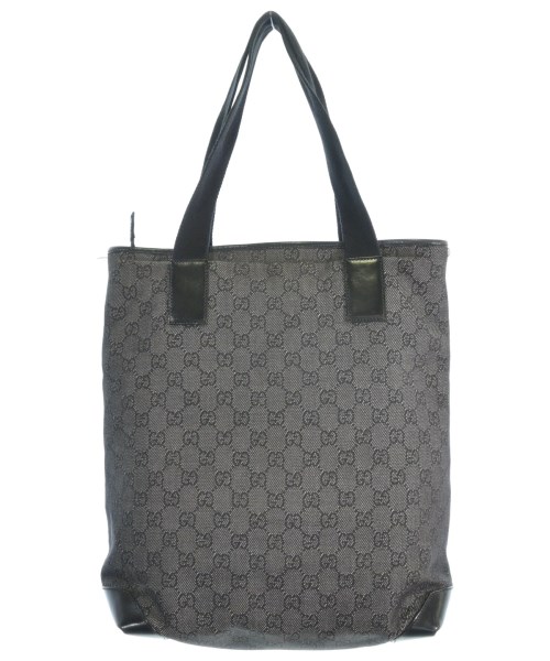 GUCCI（グッチ）トートバッグ グレー サイズ:- レディース/2200713629705