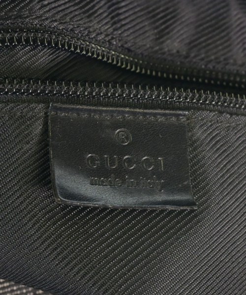 GUCCI（グッチ）トートバッグ グレー サイズ:- レディース/2200713629705
