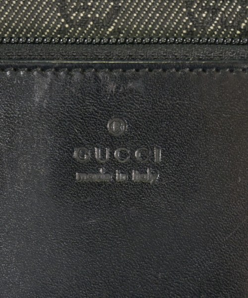 GUCCI（グッチ）トートバッグ グレー サイズ:- レディース/2200713629705