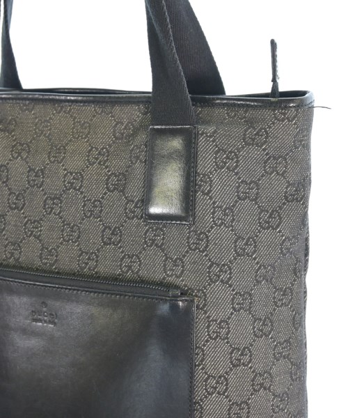 GUCCI（グッチ）トートバッグ グレー サイズ:- レディース/2200713629705
