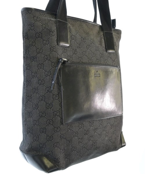 GUCCI（グッチ）トートバッグ グレー サイズ:- レディース/2200713629705
