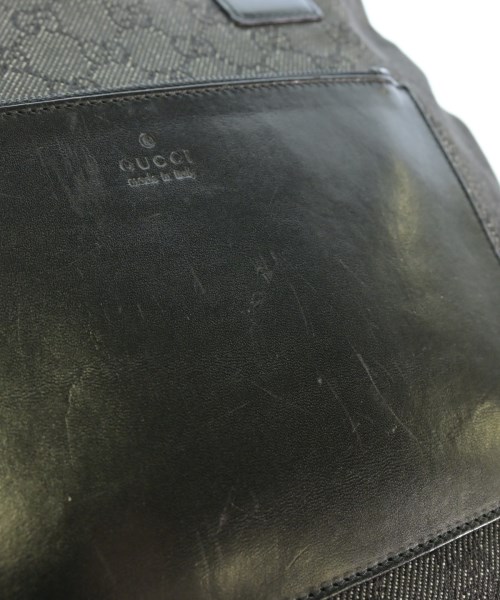 GUCCI（グッチ）トートバッグ グレー サイズ:- レディース/2200713629705