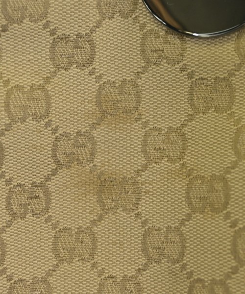 GUCCI（グッチ）トートバッグ ベージュ サイズ:- レディース/2200713629750