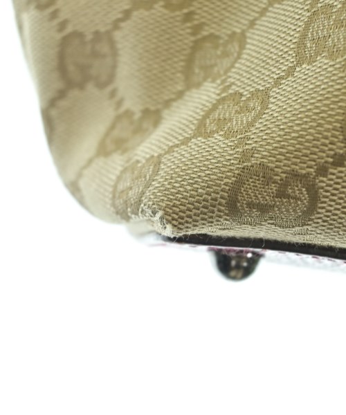 GUCCI（グッチ）トートバッグ ベージュ サイズ:- レディース/2200713629750