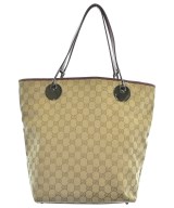 GUCCI（グッチ）トートバッグ ベージュ サイズ:- レディース/2200713629750