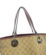 GUCCI（グッチ）トートバッグ ベージュ サイズ:- レディース/2200713629750
