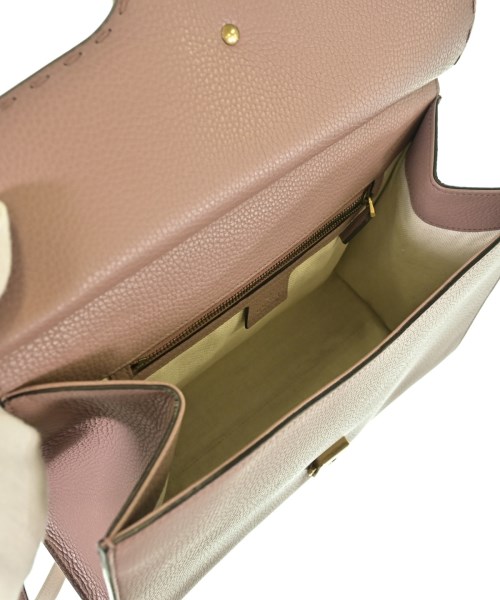 GUCCI（グッチ）ハンドバッグ ピンク サイズ:- レディース/2200713629798