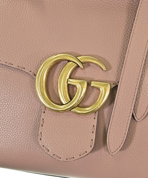 GUCCI（グッチ）ハンドバッグ ピンク サイズ:- レディース/2200713629798