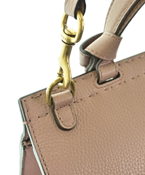 GUCCI（グッチ）ハンドバッグ ピンク サイズ:- レディース/2200713629798