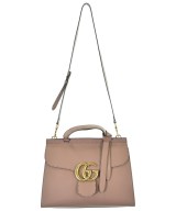 GUCCI（グッチ）ハンドバッグ ピンク サイズ:- レディース/2200713629798