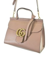 GUCCI（グッチ）ハンドバッグ ピンク サイズ:- レディース/2200713629798