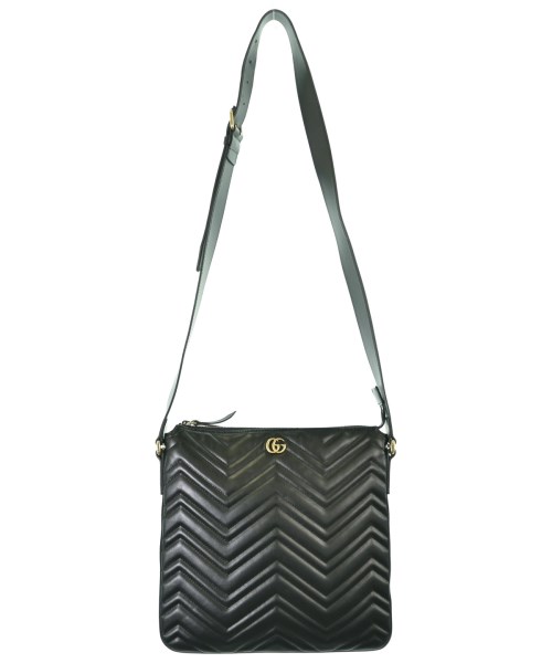 GUCCI（グッチ）ショルダーバッグ 黒 サイズ:- レディース/2200713629811