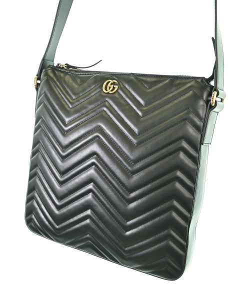 GUCCI（グッチ）ショルダーバッグ 黒 サイズ:- レディース/2200713629811