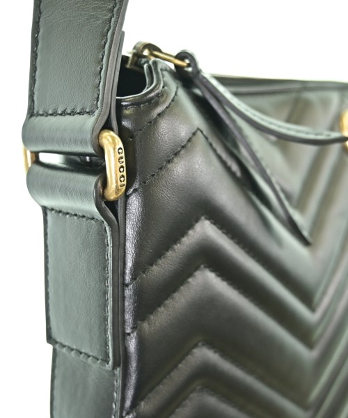 GUCCI（グッチ）ショルダーバッグ 黒 サイズ:- レディース/2200713629811