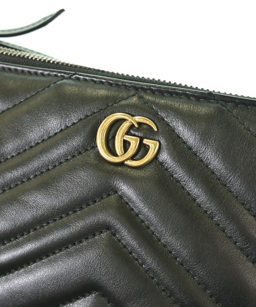 GUCCI（グッチ）ショルダーバッグ 黒 サイズ:- レディース/2200713629811