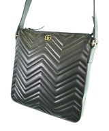 GUCCI（グッチ）ショルダーバッグ 黒 サイズ:- レディース/2200713629811