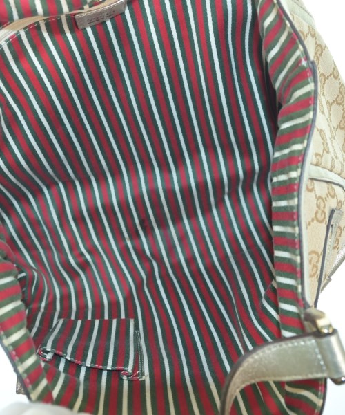 GUCCI（グッチ）トートバッグ ベージュ サイズ:- レディース/2200713629835