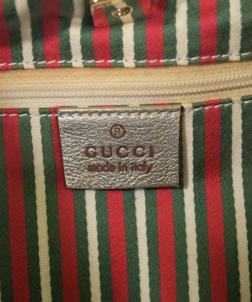 GUCCI（グッチ）トートバッグ ベージュ サイズ:- レディース/2200713629835
