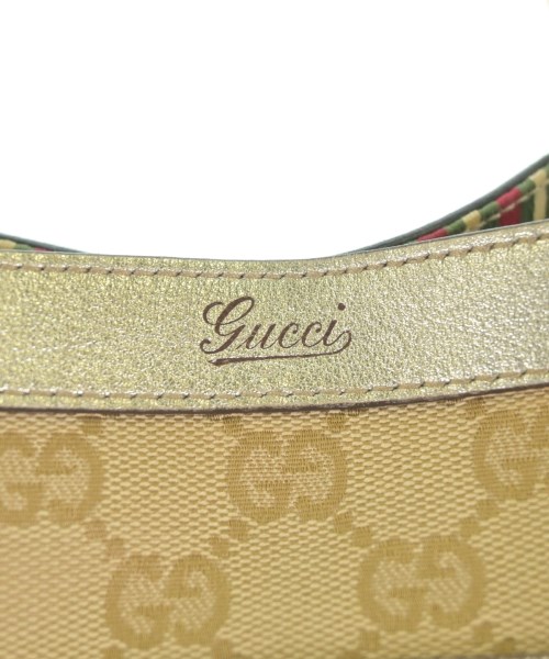 GUCCI（グッチ）トートバッグ ベージュ サイズ:- レディース/2200713629835
