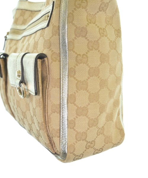 GUCCI（グッチ）トートバッグ ベージュ サイズ:- レディース/2200713629835