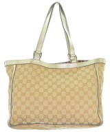 GUCCI（グッチ）トートバッグ ベージュ サイズ:- レディース/2200713629835