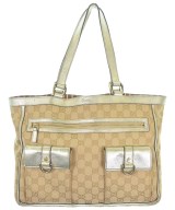 GUCCI トートバッグ