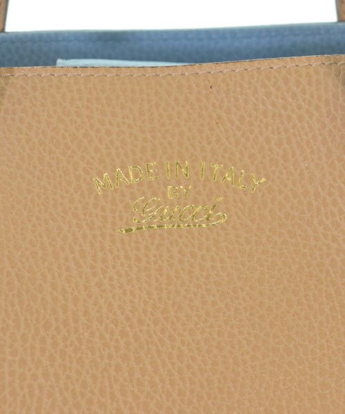 GUCCI（グッチ）トートバッグ ベージュ サイズ:- レディース/2200713630053