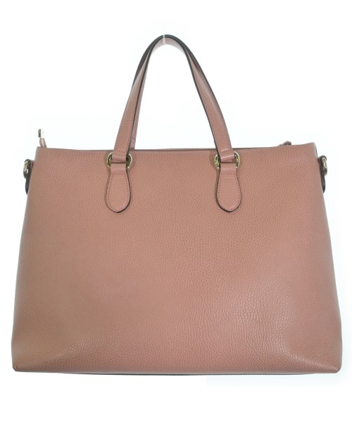 GUCCI（グッチ）トートバッグ ピンク サイズ:- レディース/2200713630213
