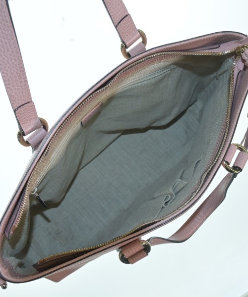 GUCCI（グッチ）トートバッグ ピンク サイズ:- レディース/2200713630213