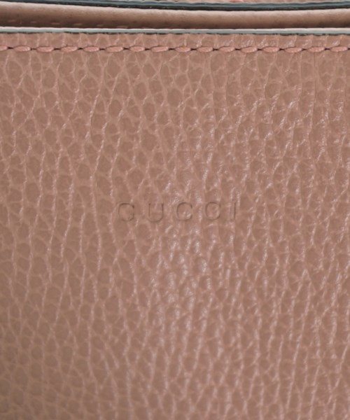 GUCCI（グッチ）トートバッグ ピンク サイズ:- レディース/2200713630213