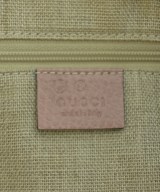 GUCCI（グッチ）トートバッグ ピンク サイズ:- レディース/2200713630213