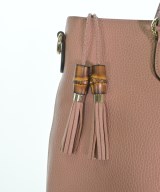 GUCCI（グッチ）トートバッグ ピンク サイズ:- レディース/2200713630213