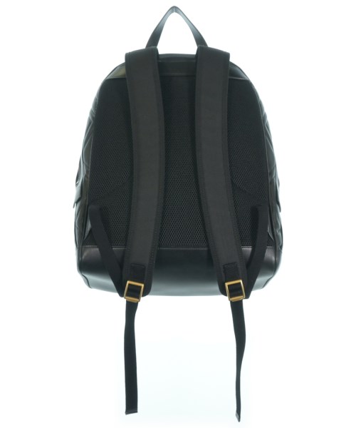 GUCCI（グッチ）バックパック・リュック 黒 サイズ:- レディース/2200713630275
