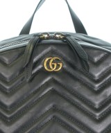 GUCCI（グッチ）バックパック・リュック 黒 サイズ:- レディース/2200713630275
