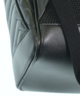 GUCCI（グッチ）バックパック・リュック 黒 サイズ:- レディース/2200713630275
