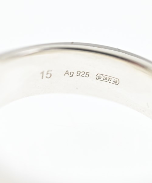 GUCCI（グッチ）リング シルバー サイズ:15 レディース/2200713630329