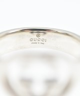 GUCCI（グッチ）リング シルバー サイズ:15 レディース/2200713630329