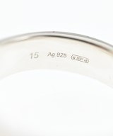 GUCCI（グッチ）リング シルバー サイズ:15 レディース/2200713630329